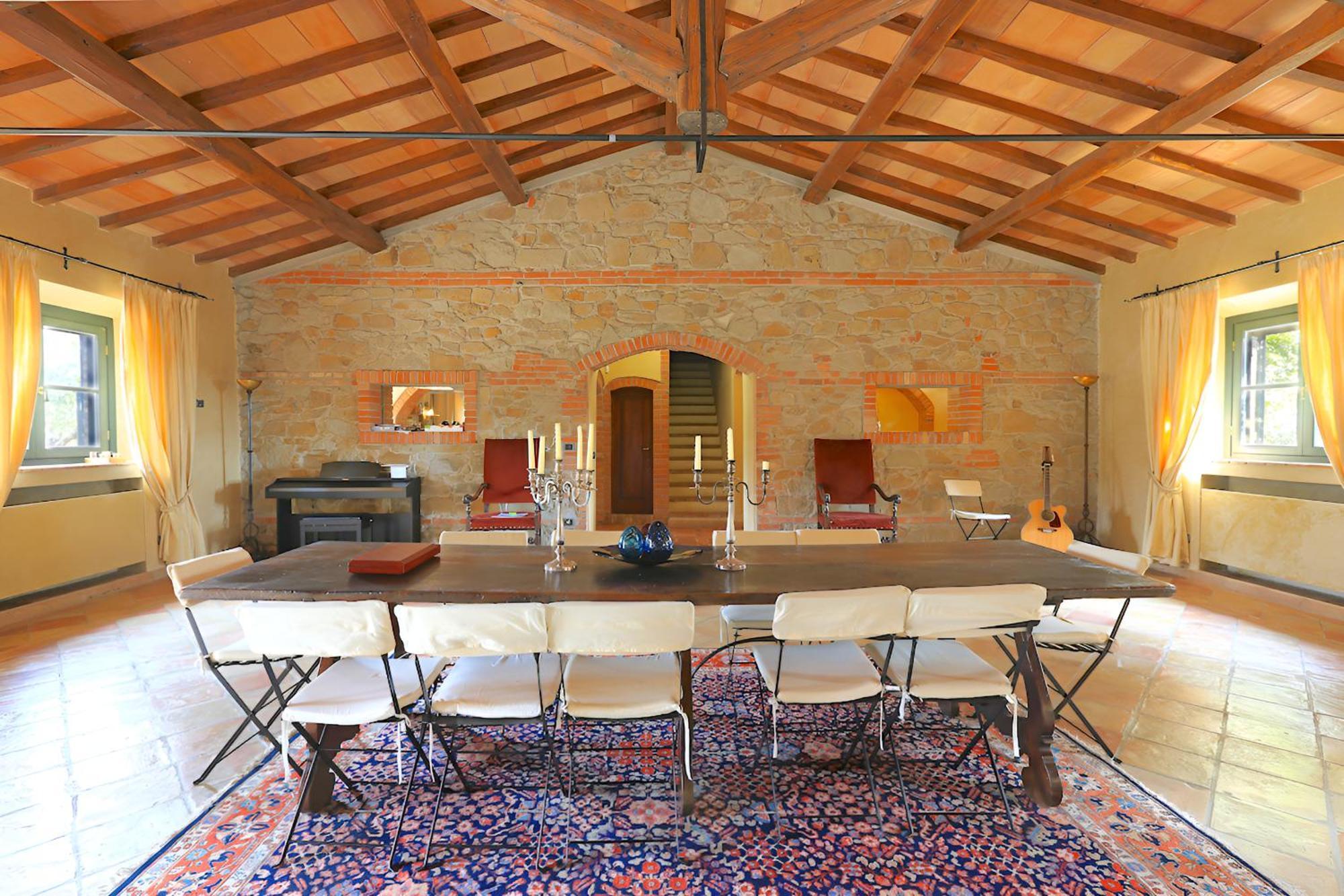 Villa San Girolamo Fattoria Badiola Esterno foto