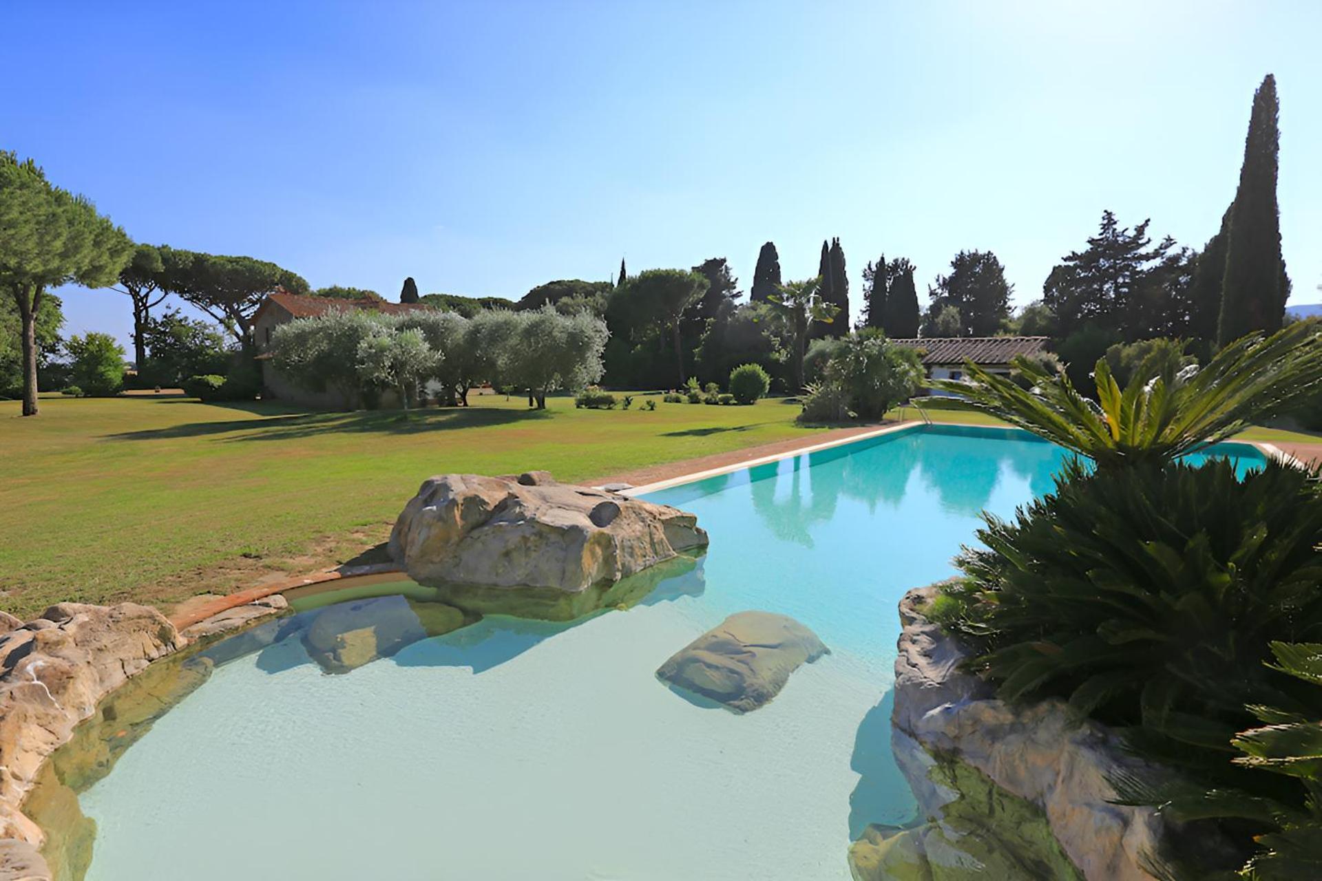 Villa San Girolamo Fattoria Badiola Esterno foto