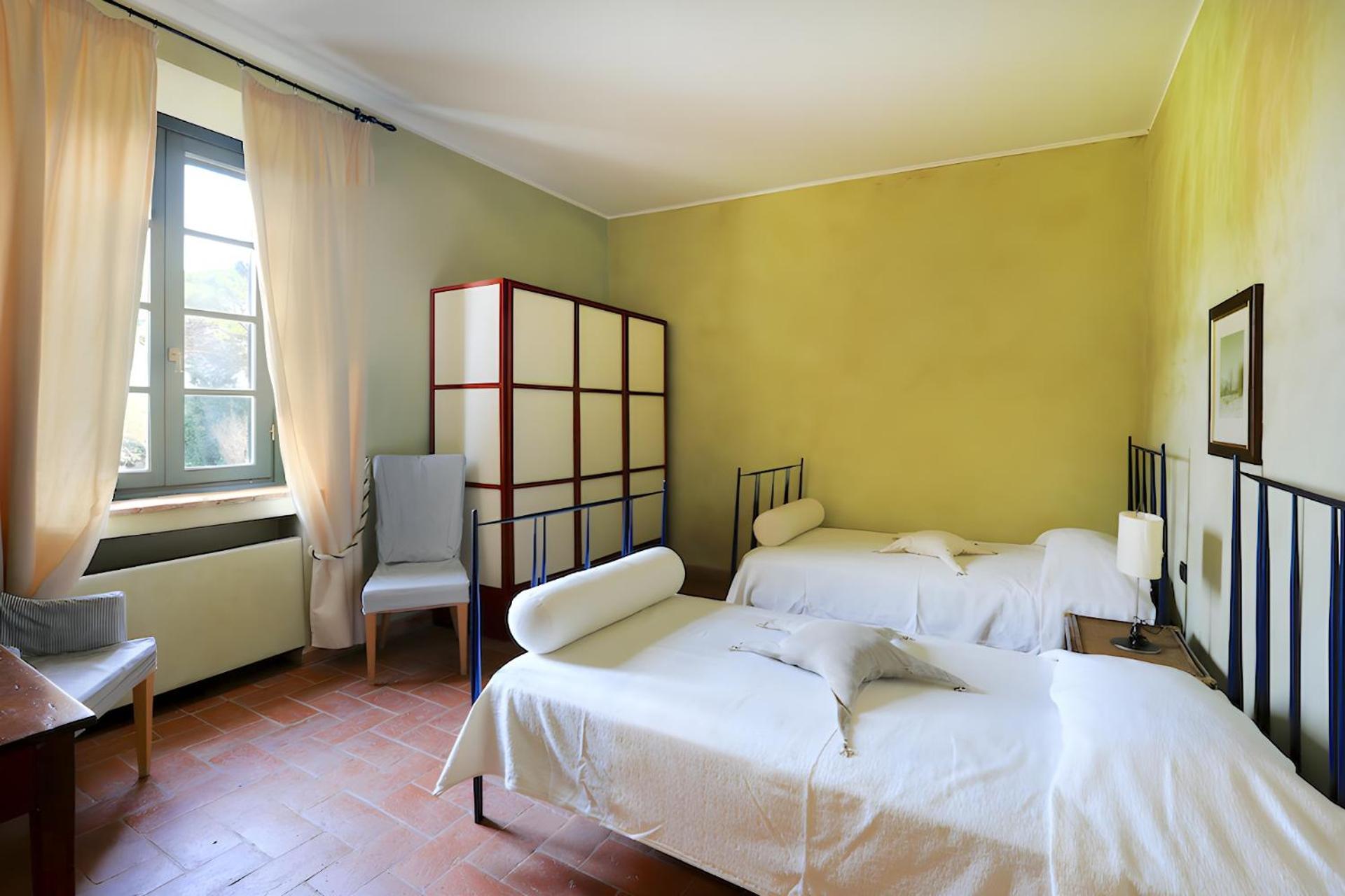 Villa San Girolamo Fattoria Badiola Esterno foto